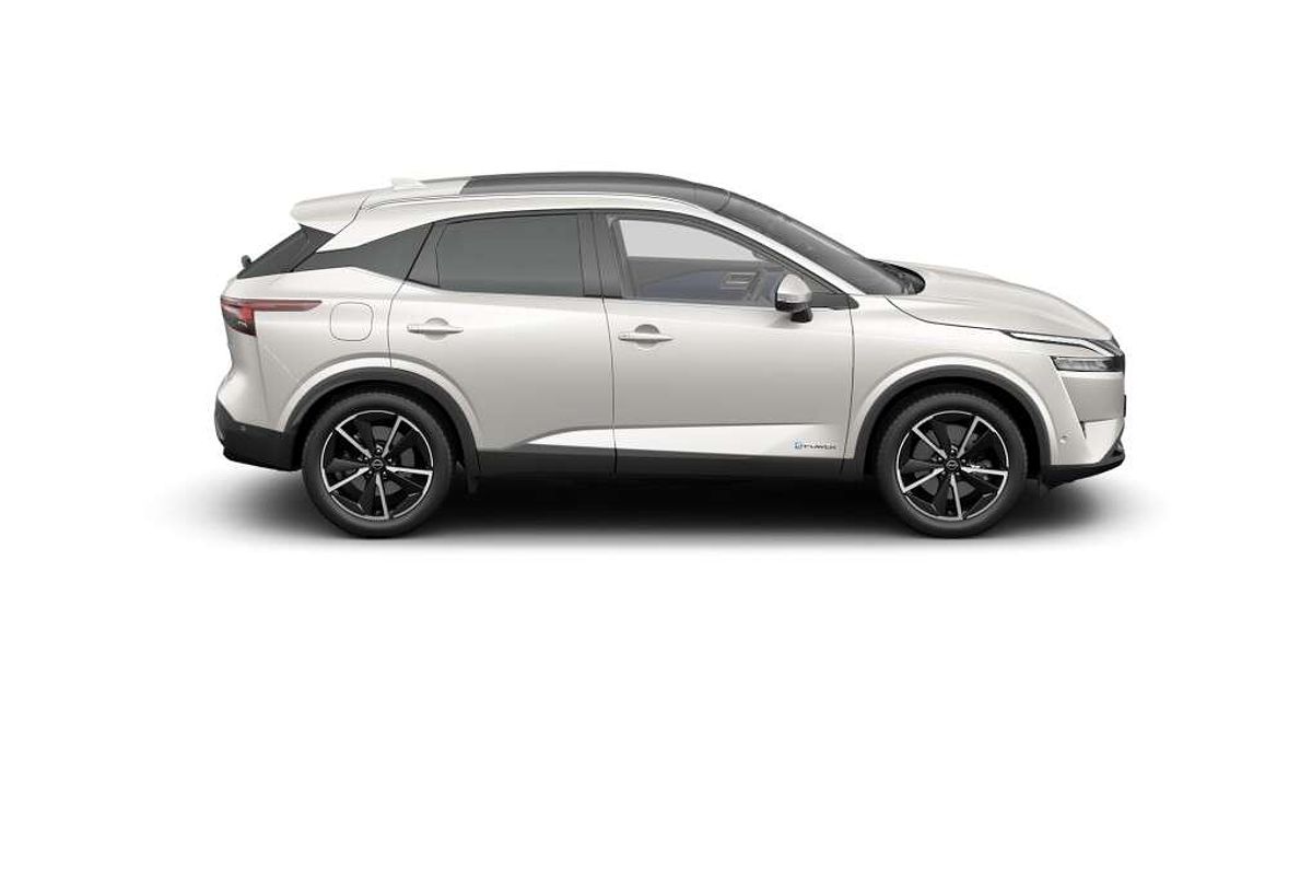 2024 Nissan QASHQAI Ti J12