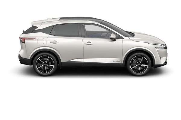 2024 Nissan QASHQAI Ti J12