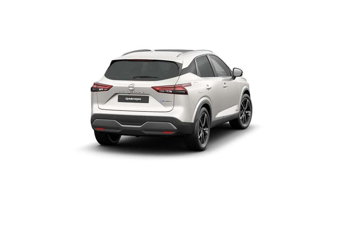 2024 Nissan QASHQAI Ti J12