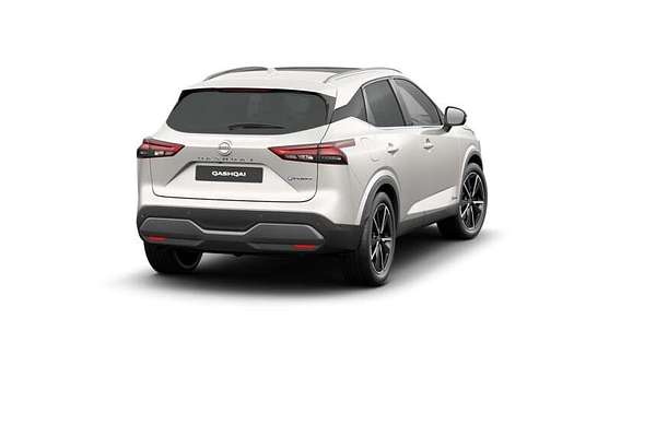 2024 Nissan QASHQAI Ti J12
