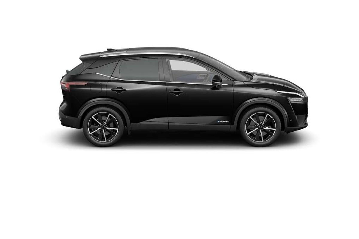 2024 Nissan QASHQAI Ti J12
