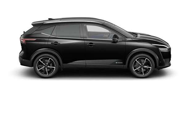 2024 Nissan QASHQAI Ti J12