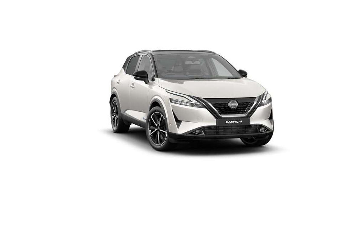 2024 Nissan QASHQAI Ti J12