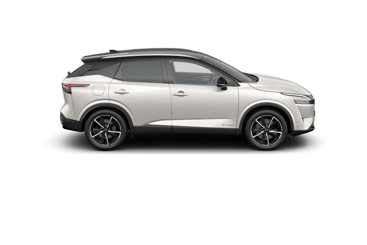 2024 Nissan QASHQAI Ti J12