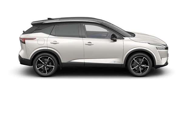 2024 Nissan QASHQAI Ti J12