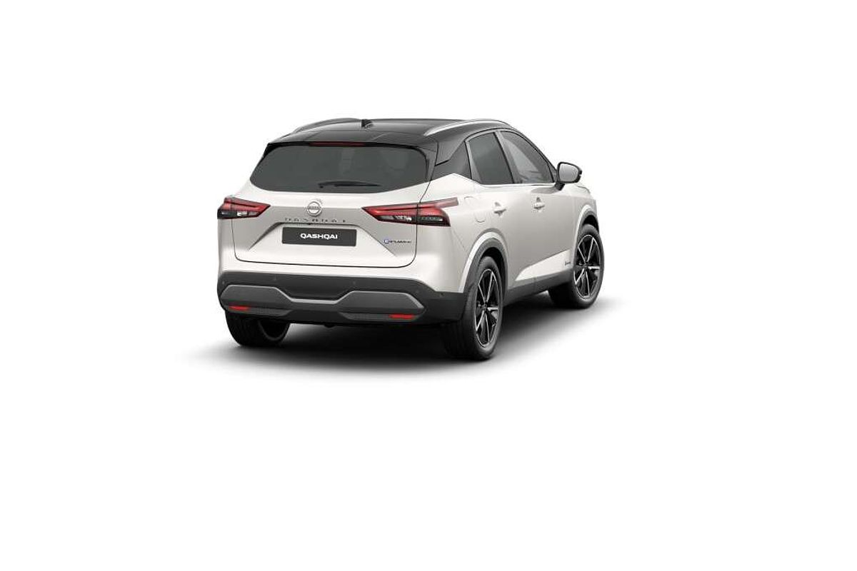 2024 Nissan QASHQAI Ti J12