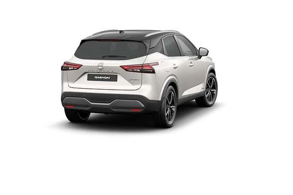 2024 Nissan QASHQAI Ti J12