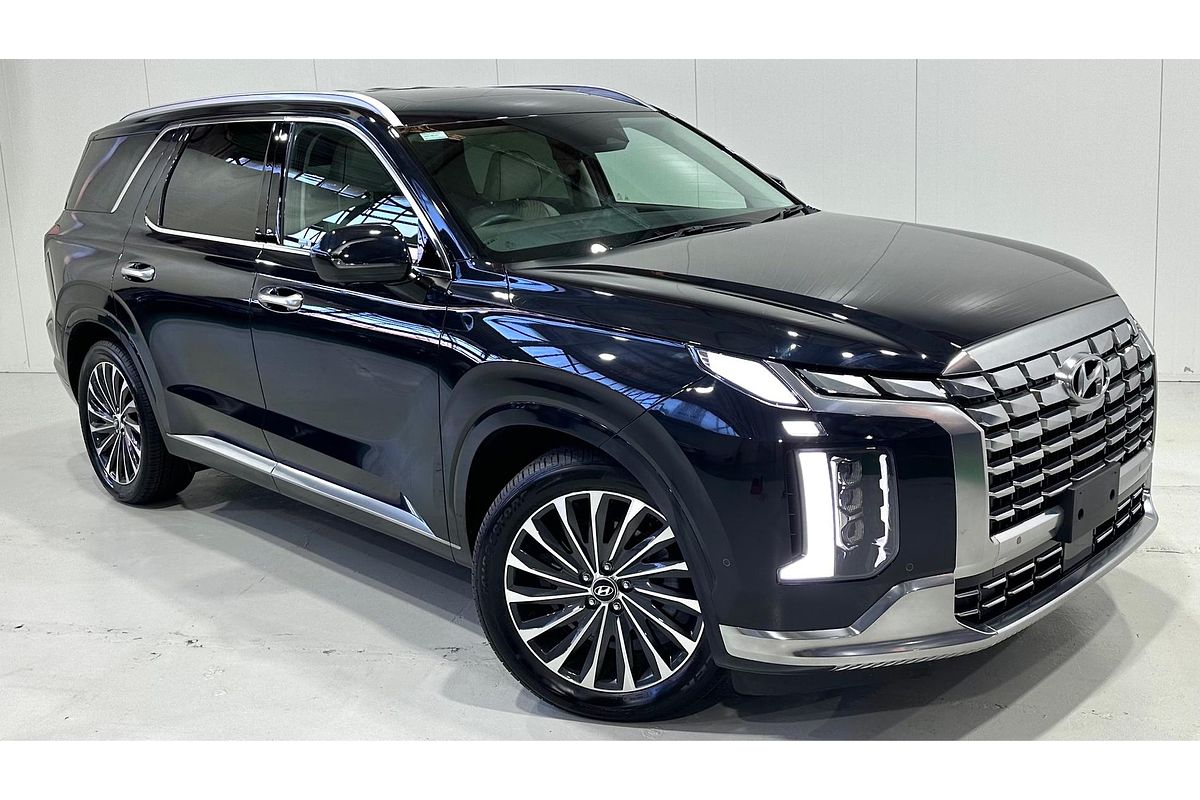 2023 Hyundai Palisade Calligraphy LX2.V4