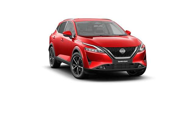 2024 Nissan QASHQAI ST-L J12