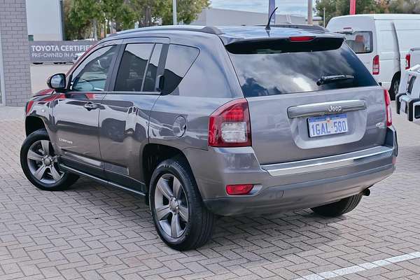 2015 Jeep Compass North MK