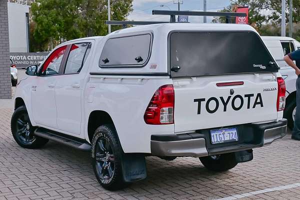 2023 Toyota Hilux SR GUN126R 4X4