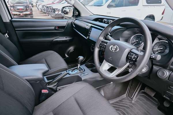 2023 Toyota Hilux SR GUN126R 4X4