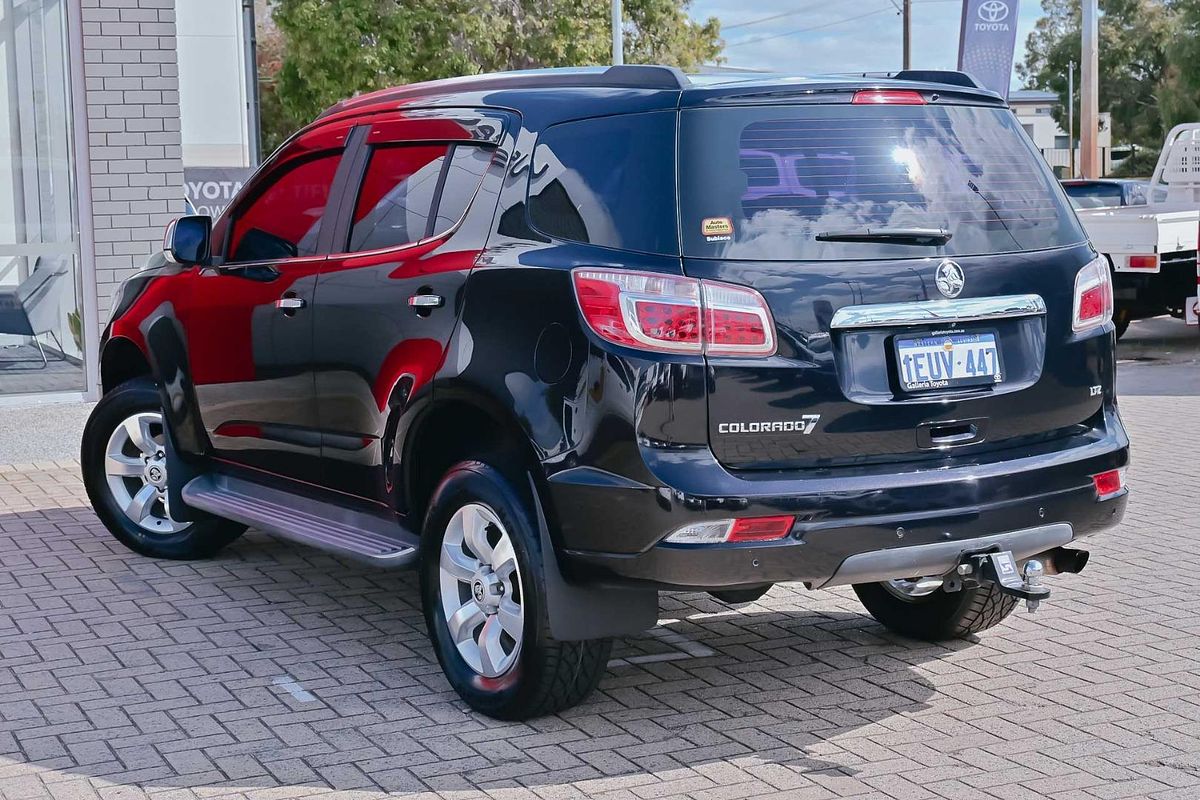 2015 Holden Colorado 7 LTZ RG