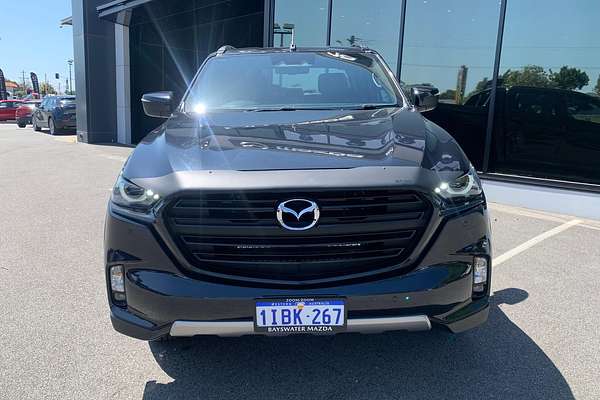 2023 Mazda BT-50 SP TF 4X4