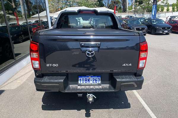 2023 Mazda BT-50 SP TF 4X4