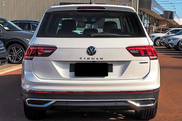 2024 Volkswagen Tiguan 162TSI Elegance 5N