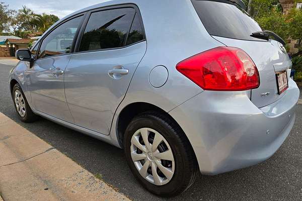 2009 Toyota Corolla Ascent ZRE152R