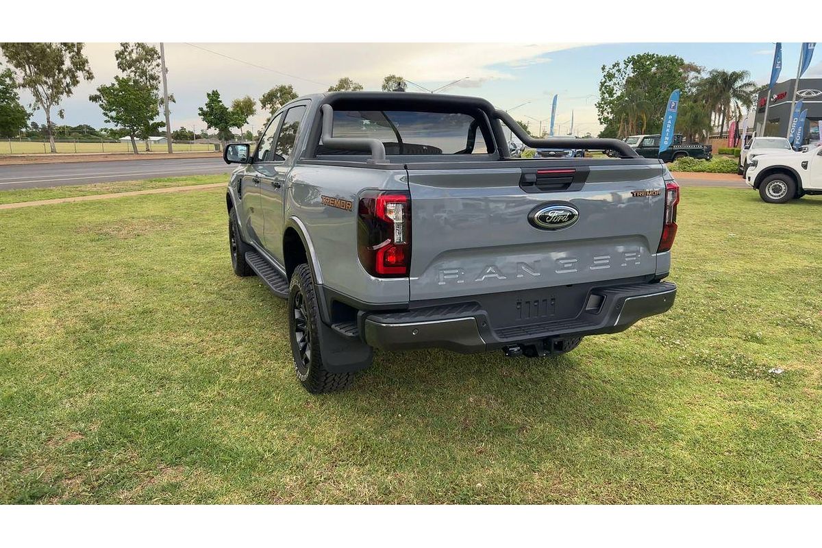 2024 Ford Ranger Tremor 4X4