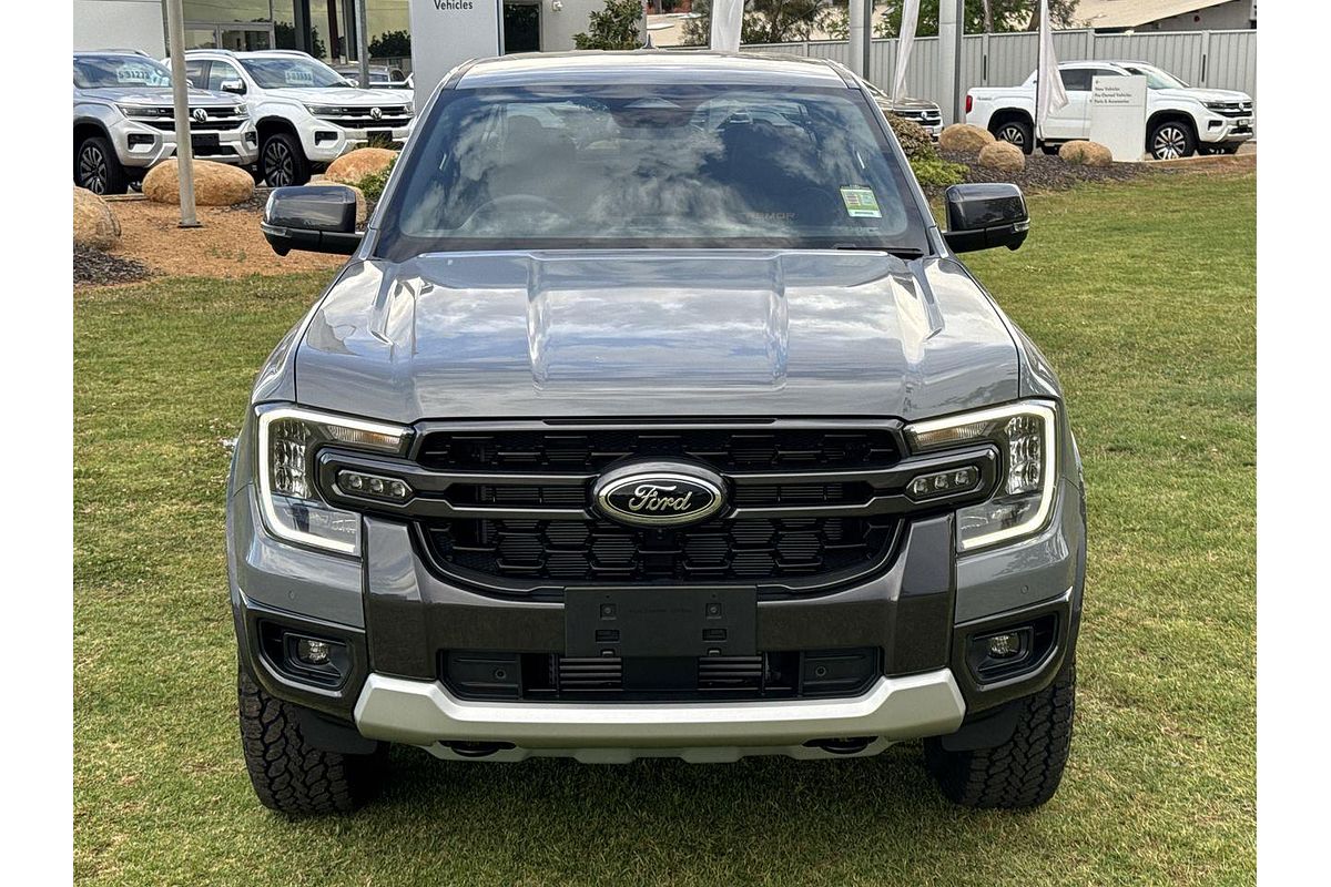 2024 Ford Ranger Tremor 4X4