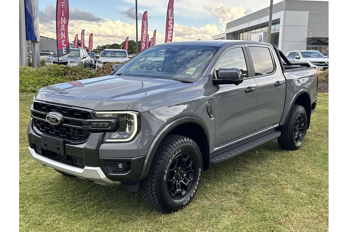 2024 Ford Ranger Tremor 4X4