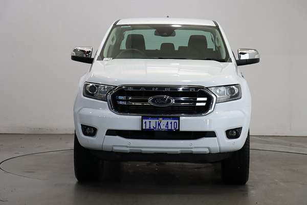 2018 Ford Ranger XLT PX MkIII 4X4