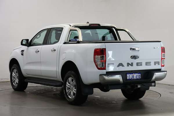 2018 Ford Ranger XLT PX MkIII 4X4