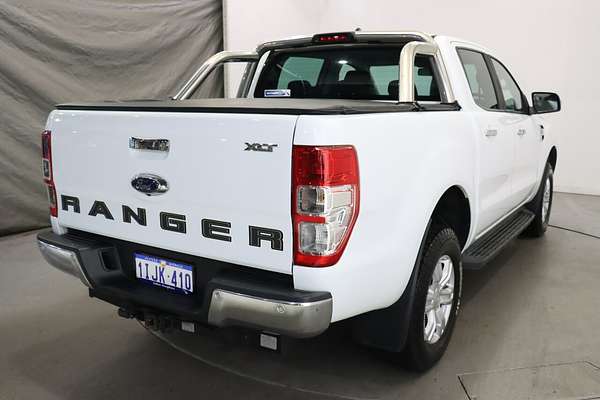 2018 Ford Ranger XLT PX MkIII 4X4