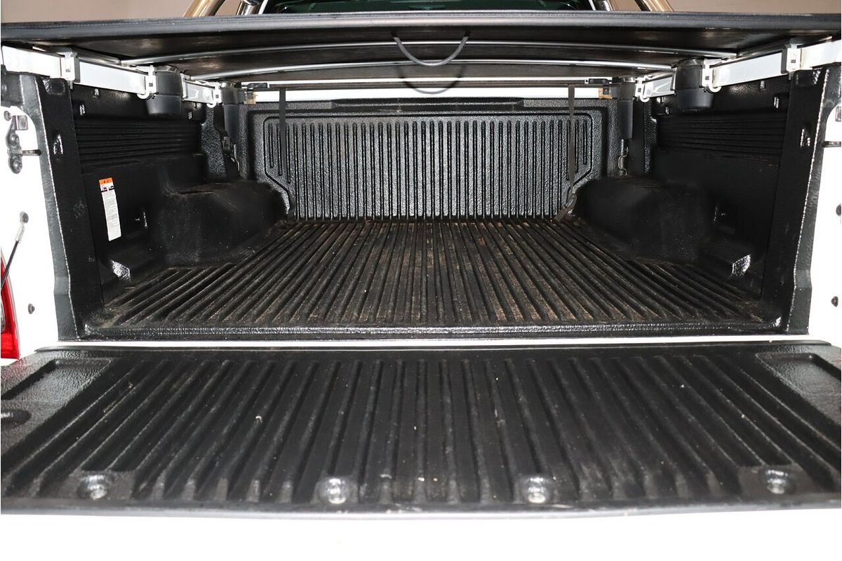 2018 Ford Ranger XLT PX MkIII 4X4