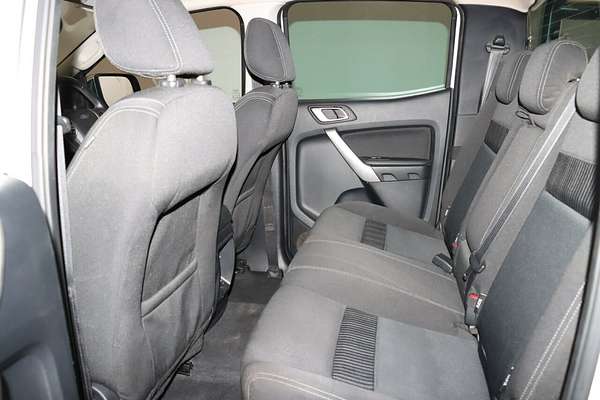 2018 Ford Ranger XLT PX MkIII 4X4
