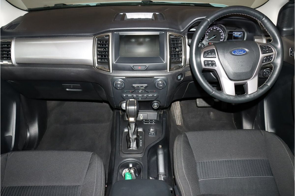 2018 Ford Ranger XLT PX MkIII 4X4
