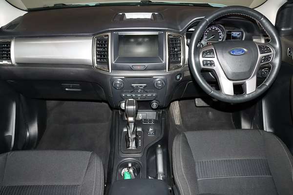 2018 Ford Ranger XLT PX MkIII 4X4