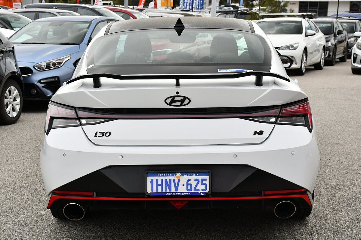 2022 Hyundai i30 N Premium CN7.V1