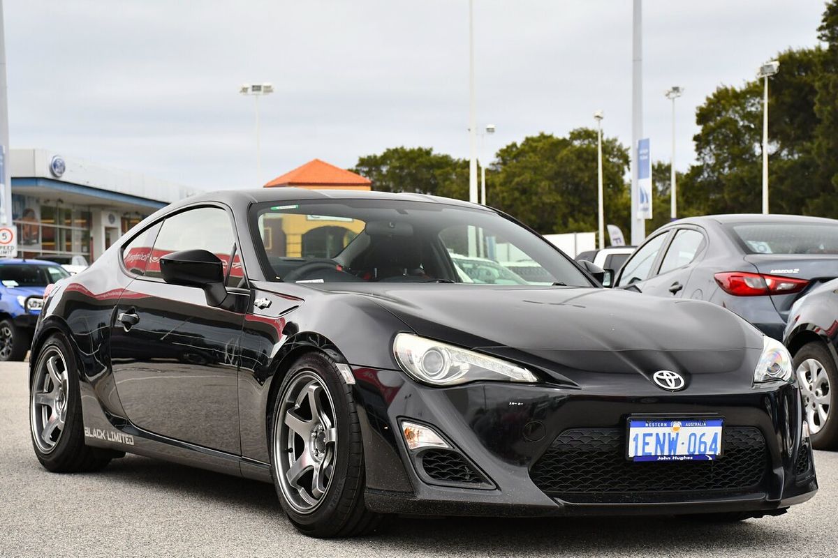 2014 Toyota 86 GT ZN6