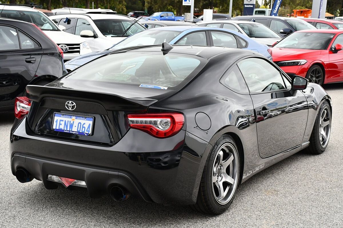 2014 Toyota 86 GT ZN6