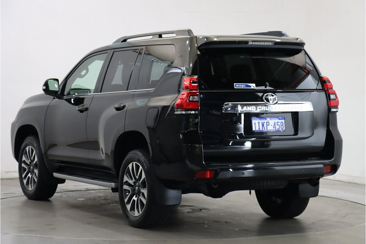 2023 Toyota Landcruiser Prado VX GDJ150R