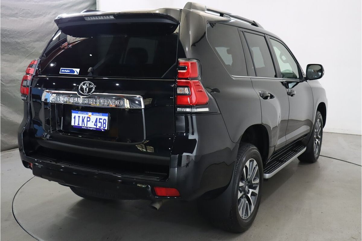 2023 Toyota Landcruiser Prado VX GDJ150R