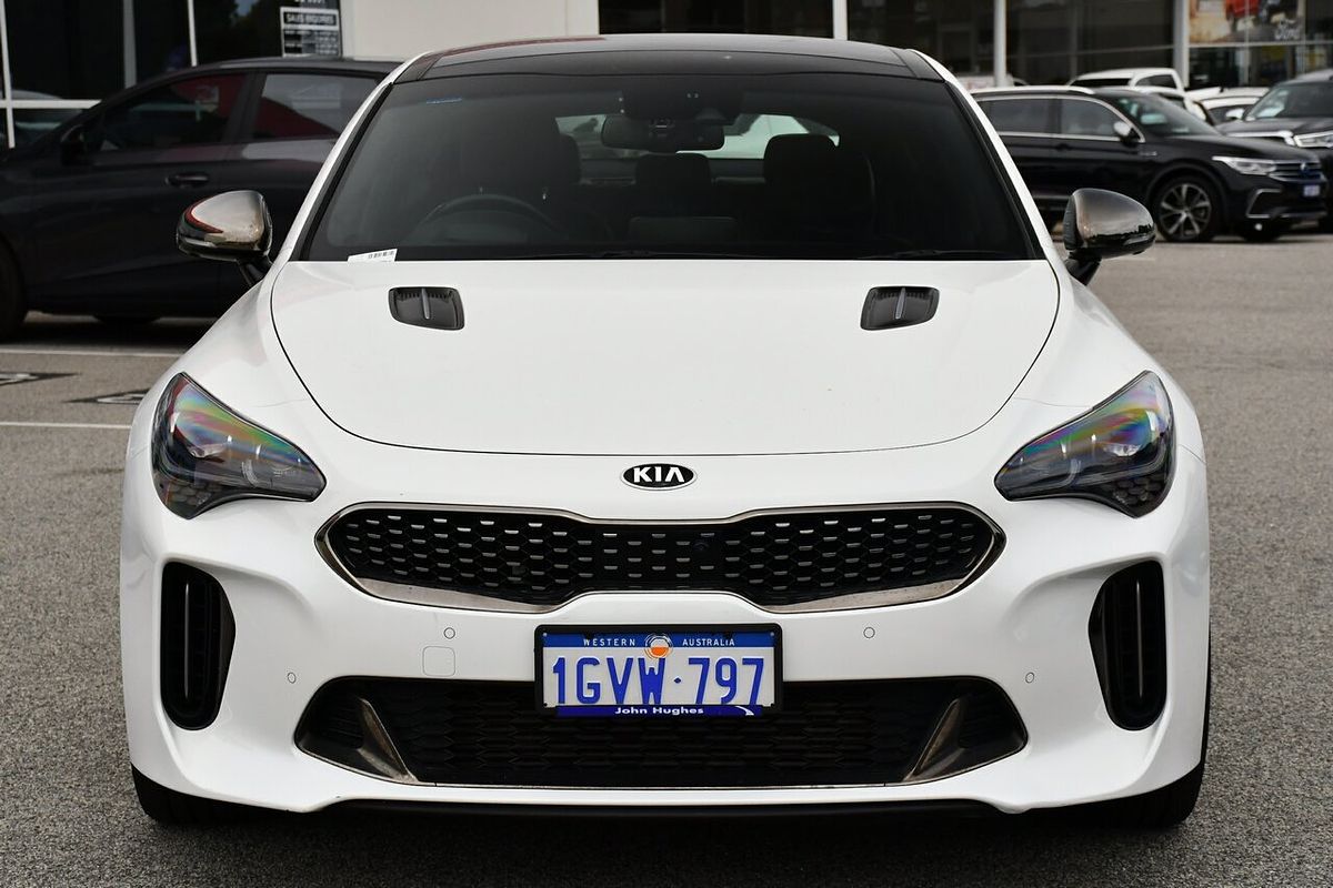 2019 Kia Stinger 200S CK