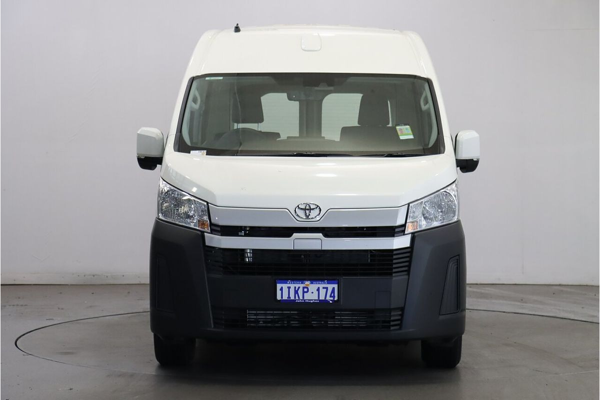 2024 Toyota Hiace GDH320R