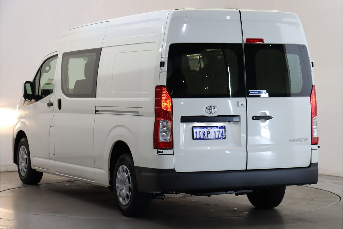 2024 Toyota Hiace GDH320R