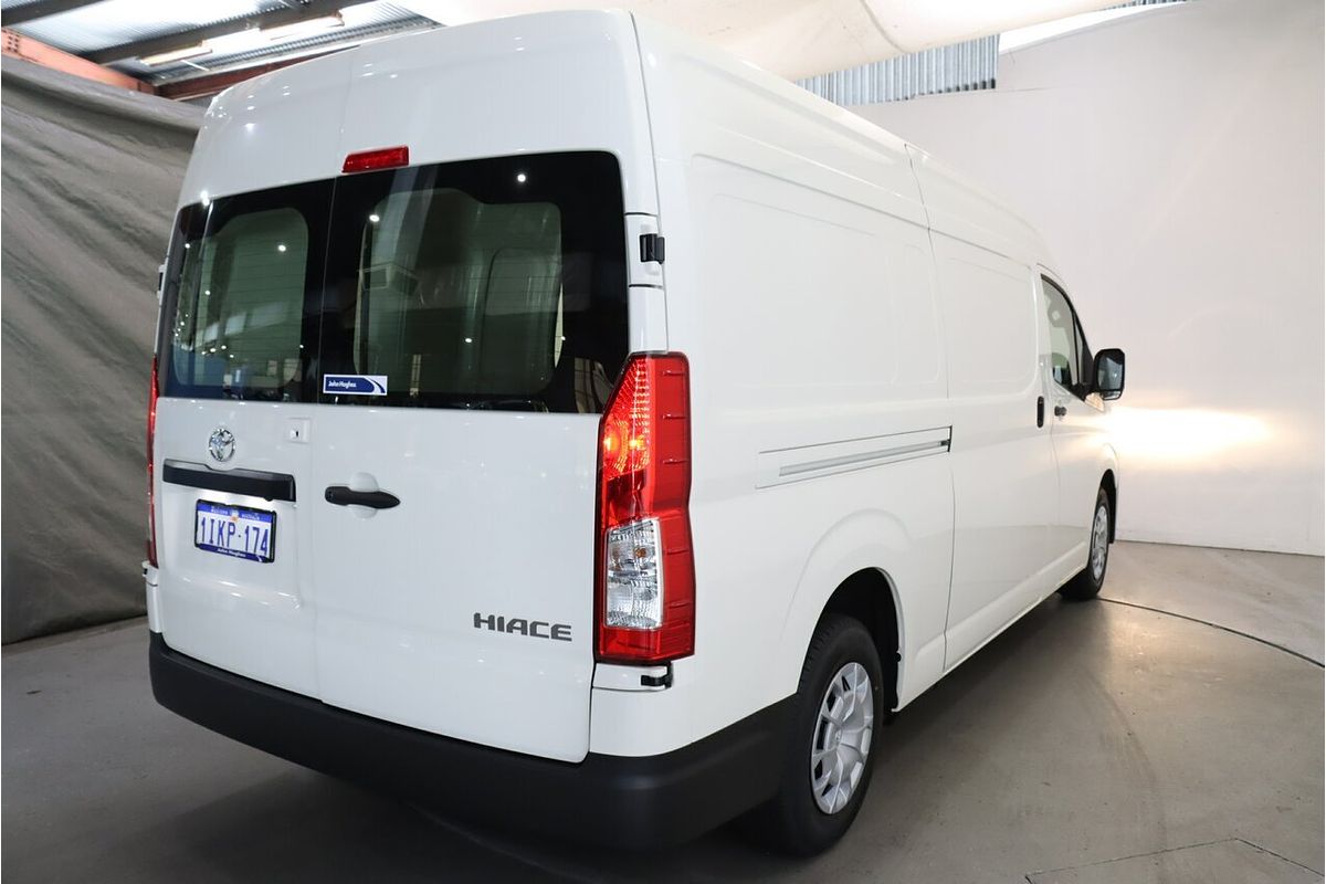 2024 Toyota Hiace GDH320R