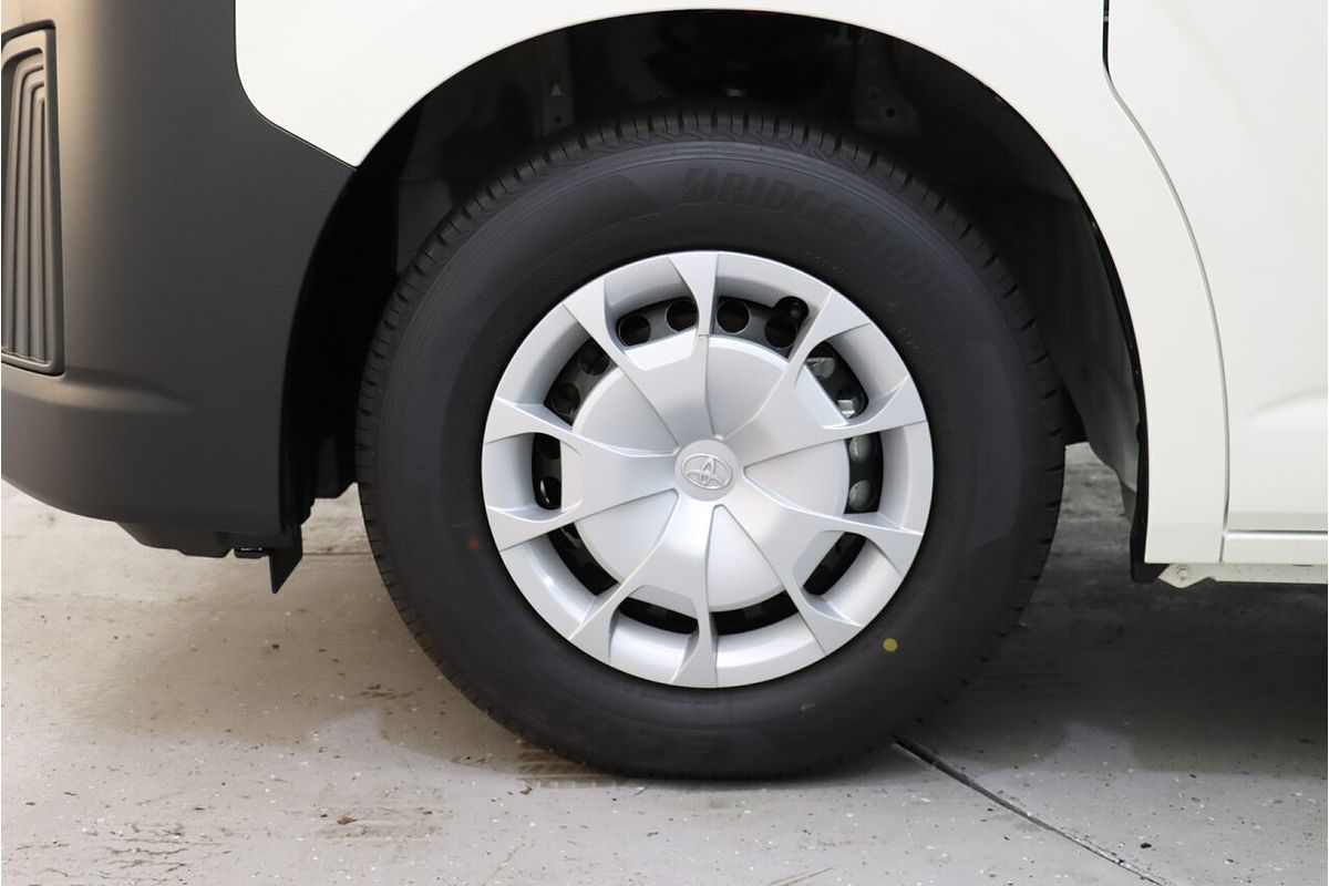 2024 Toyota Hiace GDH320R