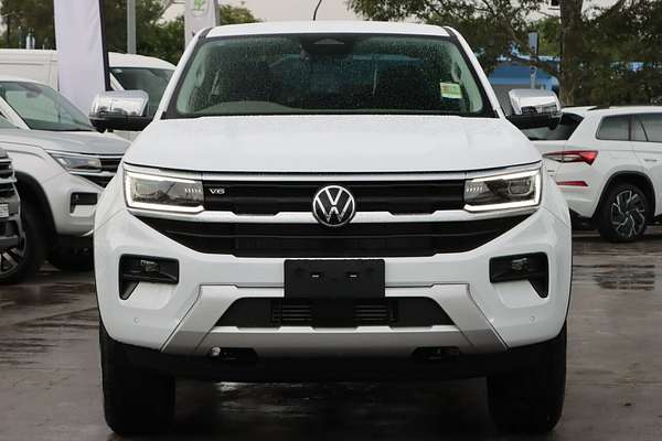 2024 Volkswagen Amarok TDI600 Style NF 4X4