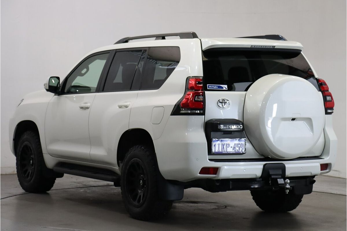 2022 Toyota Landcruiser Prado GXL GDJ150R