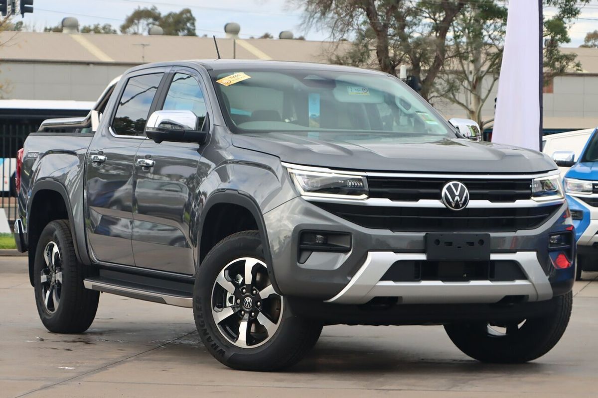 2024 Volkswagen Amarok TDI600 Style NF 4X4