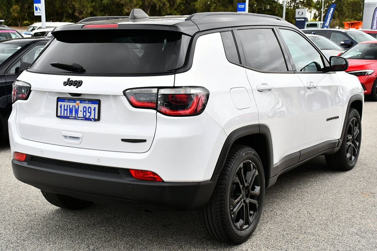 2023 Jeep Compass Night Eagle M6