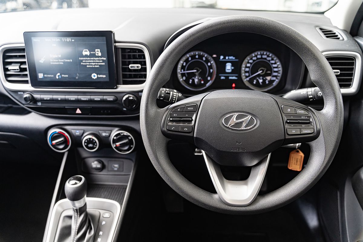 2021 Hyundai Venue QX.V3