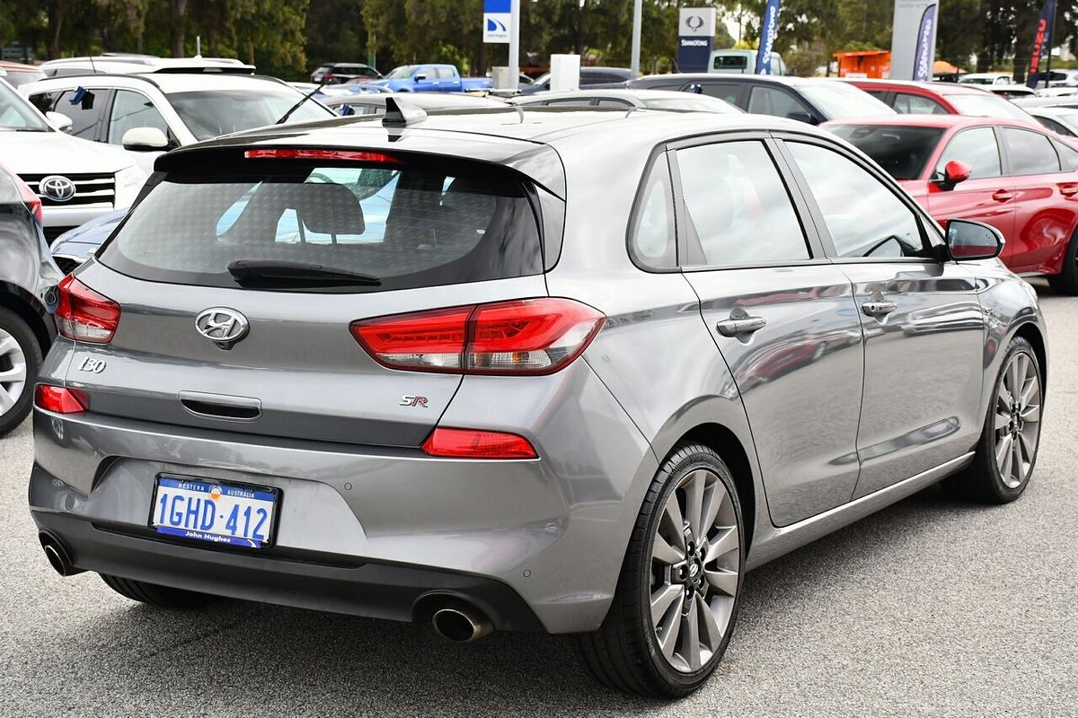 2017 Hyundai i30 SR PD