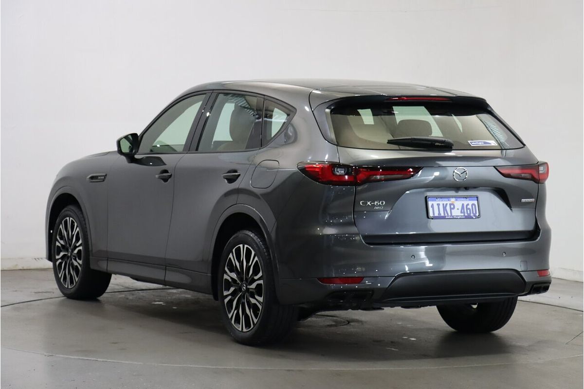 2023 Mazda CX-60 D50e Azami KH Series