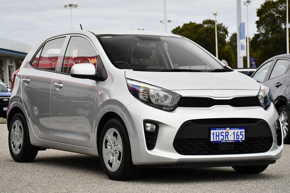 2022 Kia Picanto S JA