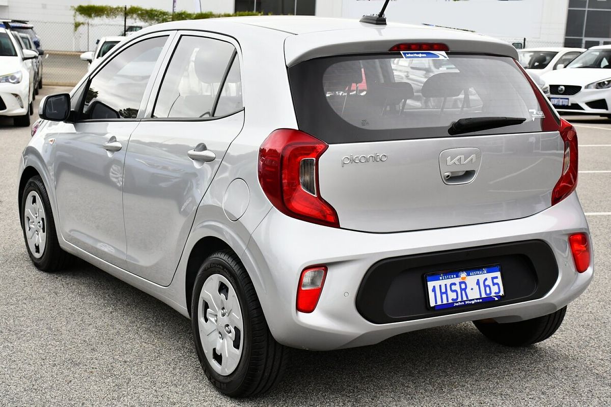 2022 Kia Picanto S JA